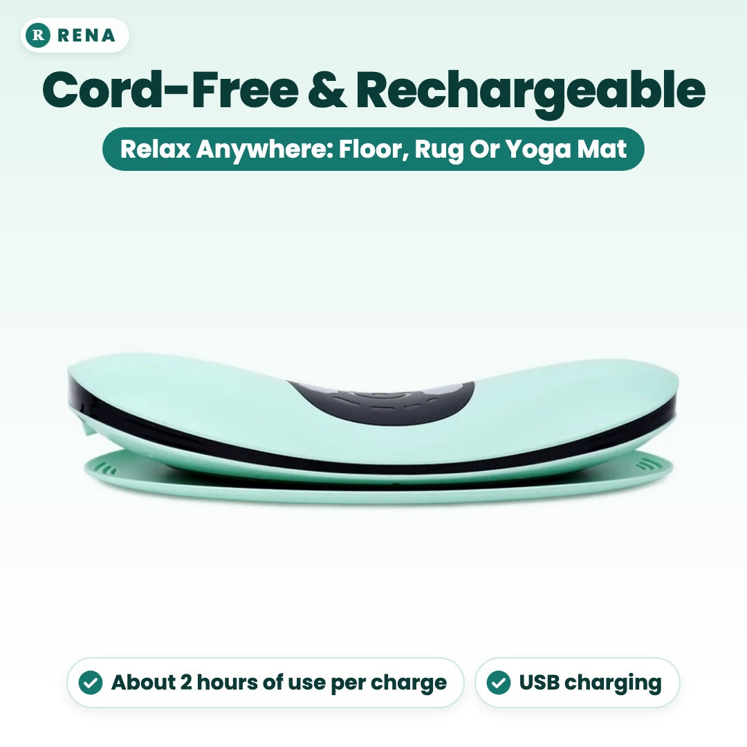 Rena® 4D Lumbar Stretch Massager