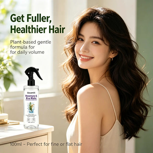 Rosemary Rice Water Hair Spray