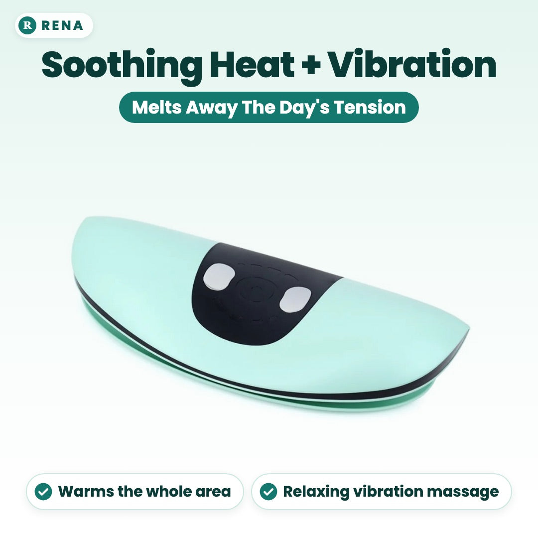 Rena® 4D Lumbar Stretch Massager